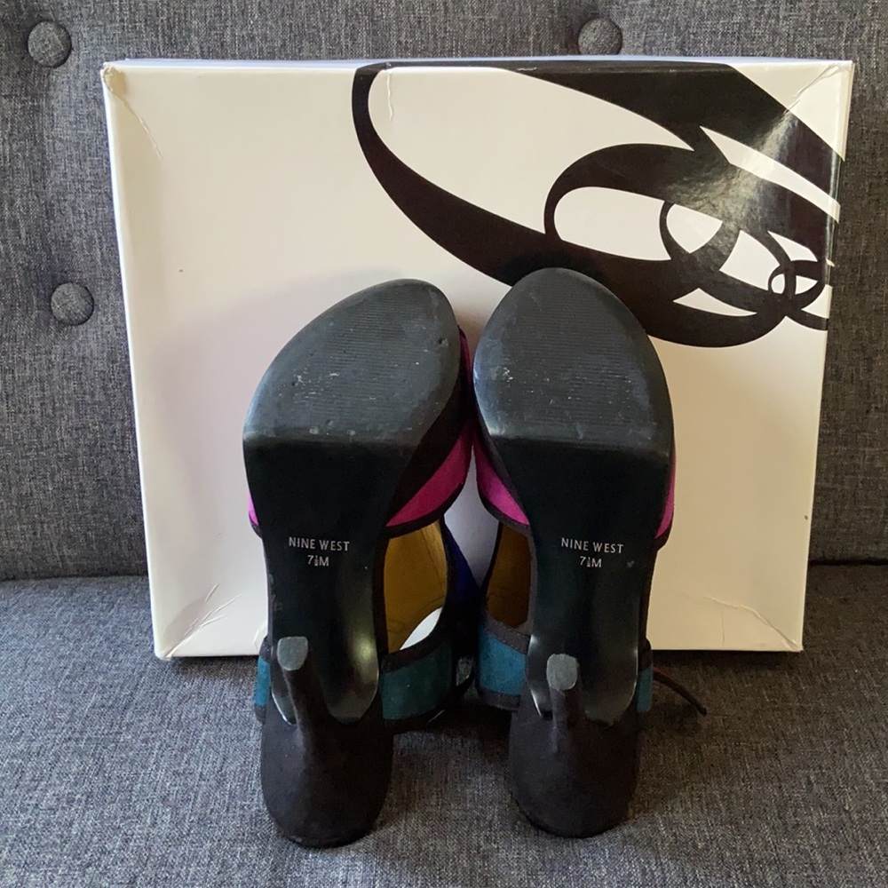 Nine West Women’s Heels - Picture 3 of 3